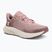 Women's running shoes Under Armour Hovr Turbulence 2 tourmaline pink/maroon mist/summit white