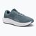 Men's running shoes Under Armour Charged Surge 4 serpentine/jasper blue/jasper blue