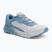 Women's running shoes Under Armour Charged Bandit Trail 3 halo gray/blue smoke/nimbus blue