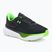 Men's running shoes Under Armour Innfinite Pro 2 black/hyper green/hyper green