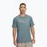 Men's training T-shirt Under Armour GL Foundation Update jasper blue/khaki base/serpentine