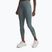 Women's running leggings Under Armour Launch Ankle jasper blue/reflective