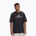 Men's T-shirt Under Armour Logo Heayweight black/white