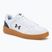 Men's training shoes Under Armour Official white/gum rubber/washed navy