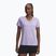 Women's training T-shirt Under Armour Tech V-Twist transparent/white