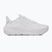 Women's running shoes Under Armour Turbulance 3 white/black/distant gray