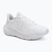 Women's running shoes Under Armour Turbulance 3 white/black/distant gray