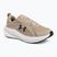 Men's Running Shoes Under Armour Assert 11 city khaki/summit white/summit white