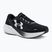 Men's running shoes Under Armour Velociti Pace black/black/black