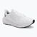 Men's running shoes Under Armour Turbulance 3 white/black/distant gray