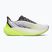 Men's running shoes Under Armour Velociti Distance white/valiant green/black