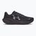 Men's running shoes Under Armour Velociti Pace black/black/metallic silver