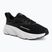 Women's running shoes Under Armour Rogue 6 black/black/white