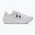 Women's running shoes Under Armour Assert 11 white/black/distant gray