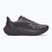 Men's running shoes Under Armour Velociti Distance black/black/metallic silver