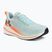 Men's running shoes Under Armour Velociti SPD refresh mint/electric tangerine/mod gray