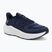 Men's running shoes Under Armour Turbulance 3 midnight navy/midnight navy/white
