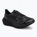 Women's running shoes Under Armour Velociti Distance black/black/metallic silver