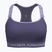 Training bra Under Armour HeatGear High purple luxe/purple crest