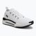 Men's training shoes Under Armour Phantom X ultimate white/white/black