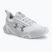 Men's training shoes Under Armour Charged Commit TR 5 white/halo gray/castlerock