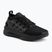 Men's training shoes Under Armour Phantom X ultimate black/ultimate black/ultimate black