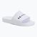 Men's slides Under Armour ARMR Shower white/white/black