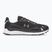 Women's training shoes Under Armour Tech Runner black/black/castlerock