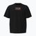 Men's training T-shirt Under Armour Heavyweight Sports ultimate black/white