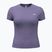 Women's training T-shirt Under Armour Motion Fitted EMEA purple luxe/white