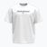 Men's training T-shirt Under Armour Heavyweight WM white/blue haze