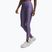 Women's training leggings Under Armour HeatGear purple luxe/purple crest