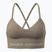 Training bra Under Armour Vanish Seamless Low city khaki/summit white