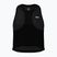 Women's training T-shirt Under Armour Tech Sport Mesh Crop Tank black/white