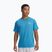 Men's training T-shirt Under Armour Tech 2.0 ether blue/white