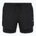 Women's running shorts Under Armour Velociti Pro 4" 2N1 ultimate black/ultimate black/ultimate black