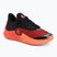 Basketball shoes Under Armour Curry Splash 26 black/electric tangerine/racer red