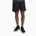 Men's training shorts Under Armour Tech Utility black/venom red