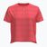 Women's running top Under Armour Velociti electric tangerine/black/green mode