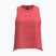 Women's running top Under Armour Velociti Singlet electric tangerine/black/green mode