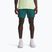 Men's training shorts Under Armour Ua Vanish Woven 6in rack green/ultimate black
