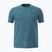 Men's training T-shirt Under Armour Vanish Seamless Novelty blue haze/black