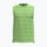 Men's running top Under Armour Velociti Tank lumos lime/white