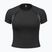 Women's training T-shirt Under Armour Motion Mesh black/jet grey