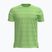 Men's running top Under Armour Velociti lumos lime/white