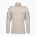 Men's sweatshirt Under Armour Tech Taping 1/2 Zip timberwolf taupe/black/white
