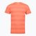 Men's running top Under Armour Velociti electric tangerine/black/green mode