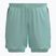 Men's running shorts Under Armour Launch 5" 2IN1 refresh mint/castlerock