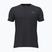 Men's running top Under Armour Velociti Reflect black/black/metallic silver