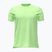 Men's running top Under Armour Velociti Reflect lumos lime/white